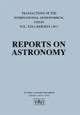 Reports on Astronomy (eBook, PDF)