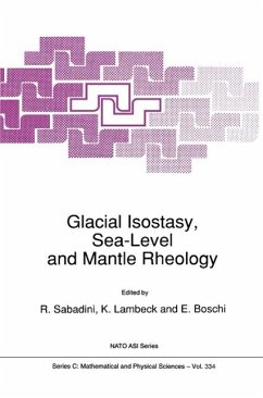 Cover Glacial Isostasy, Sea-Level and Mantle Rheology (eBook, PDF)