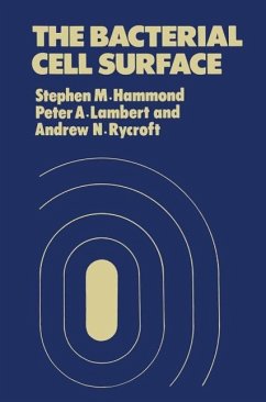 Cover The Bacterial Cell Surface (eBook, PDF)