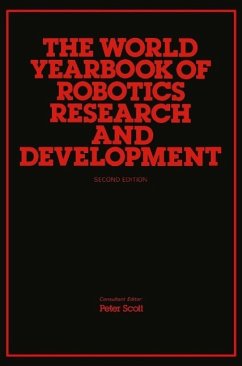 The World Yearbook of Robotics Research and Development (eBook, PDF) - Statei, Sbornik