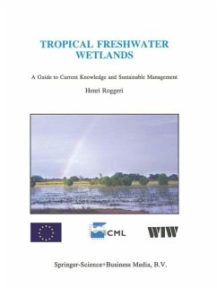 Tropical Freshwater Wetlands (eBook, PDF) - Roggeri, H.