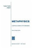 Metaphysics (eBook, PDF)