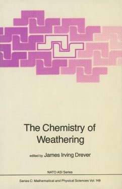 Cover The Chemistry of Weathering (eBook, PDF)
