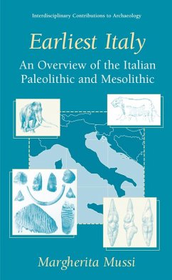Earliest Italy (eBook, PDF) - Mussi, Margherita