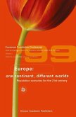 Europe: One Continent, Different Worlds (eBook, PDF)