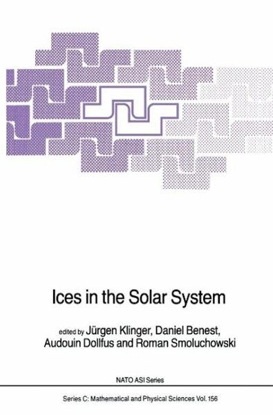 Ices in the Solar System (eBook, PDF) Ices in the Solar System (eBook, PDF)