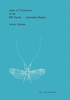 Atlas of Trichoptera of the SW Pacific - Australian Region (eBook, PDF) - Neboiss, Arturs