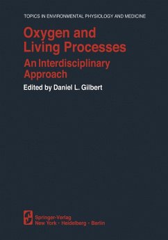 Oxygen and Living Processes (eBook, PDF)