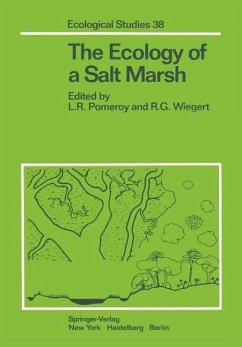 Cover The Ecology of a Salt Marsh (eBook, PDF)
