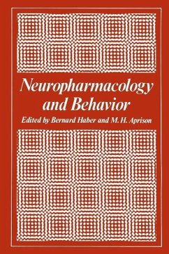Neuropharmacology and Behavior (eBook, PDF)
