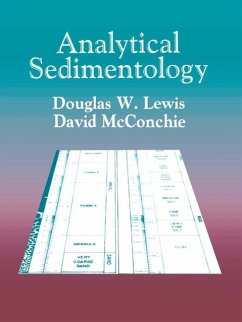 Analytical Sedimentology (eBook, PDF) - Lewis, Douglas W.; McConchie, David