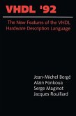 VHDL'92 (eBook, PDF)