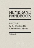 Membrane Handbook (eBook, PDF)