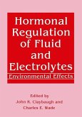 Hormonal Regulation of Fluid and Electrolytes (eBook, PDF)