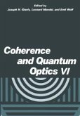 Coherence and Quantum Optics VI (eBook, PDF)