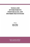 Tools and Environments for Parallel and Distributed Systems (eBook, PDF)