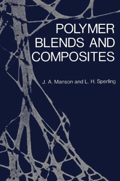 Polymer Blends and Composites (eBook, PDF) - Manson, John A.