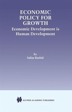 Cover Economic Policy for Growth (eBook, PDF)