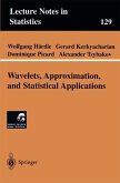 Wavelets, Approximation, and Statistical Applications (eBook, PDF)