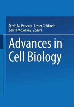 Cover Advances in Cell Biology (eBook, PDF)