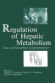 Regulation of Hepatic Metabolism (eBook, PDF)