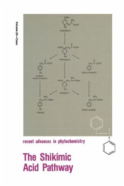 Cover The Shikimic Acid Pathway (eBook, PDF)