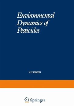 Cover Environmental Dynamics of Pesticides (eBook, PDF)