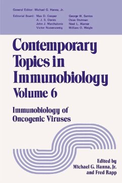 Cover Contemporary Topics in Immunobiology (eBook, PDF)