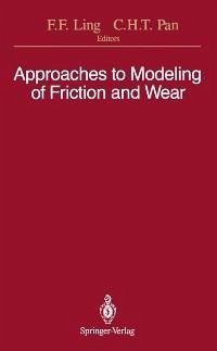Approaches to Modeling of Friction and Wear (eBook, PDF)
