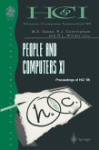 People and Computers XI (eBook, PDF)