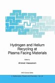 Hydrogen and Helium Recycling at Plasma Facing Materials (eBook, PDF)