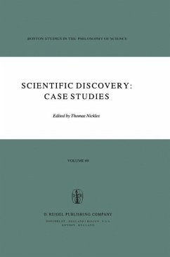Scientific Discovery: Case Studies (eBook, PDF)