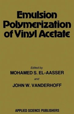 Cover Emulsion Polymerization of Vinyl Acetate (eBook, PDF)