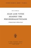 Juan Luis Vives Against the Pseudodialecticians (eBook, PDF)