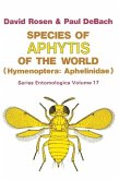 Species of Aphytis of the World (eBook, PDF)