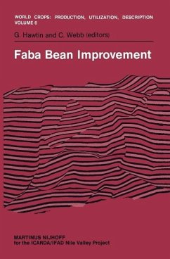 Faba Bean Improvement (eBook, PDF)