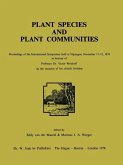 Plant Species and Plant Communities (eBook, PDF)