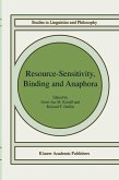 Resource-Sensitivity, Binding and Anaphora (eBook, PDF)