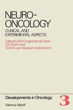 Cover Neuro-Oncology (eBook, PDF)