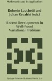 Recent Developments in Well-Posed Variational Problems (eBook, PDF)
