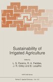 Sustainability of Irrigated Agriculture (eBook, PDF)