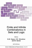Finite and Infinite Combinatorics in Sets and Logic (eBook, PDF)