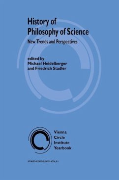 History of Philosophy of Science (eBook, PDF)