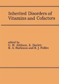 Inherited Disorders of Vitamins and Cofactors (eBook, PDF)