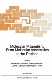 Molecular Magnetism: From Molecular Assemblies to the Devices (eBook, PDF)