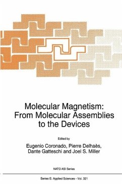 Cover Molecular Magnetism: From Molecular Assemblies to the Devices (eBook, PDF)