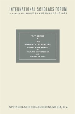 The Romantic Syndrome (eBook, PDF) - Jones, W. T.