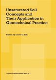 Unsaturated Soil Concepts and Their Application in Geotechnical Practice (eBook, PDF)