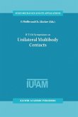 IUTAM Symposium on Unilateral Multibody Contacts (eBook, PDF)