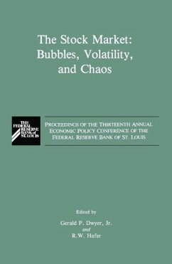 The Stock Market: Bubbles, Volatility, and Chaos (eBook, PDF)